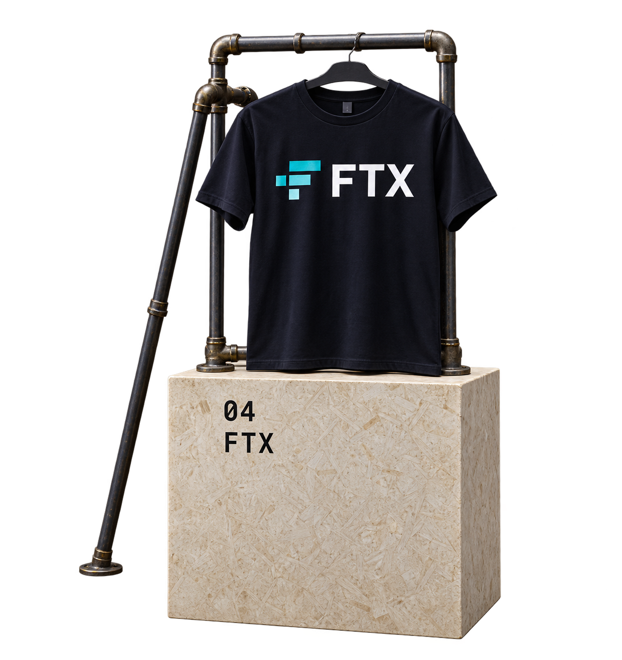 FTX shirt